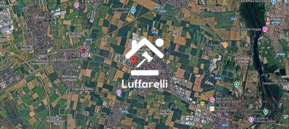 3 rooms Apartment in Inzago, Italy No. 95876 5