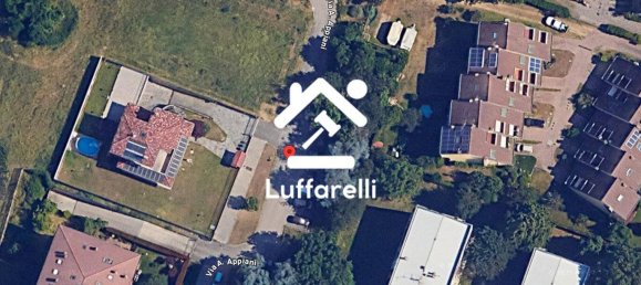 3 rooms Apartment in Inzago, Italy No. 95876 11