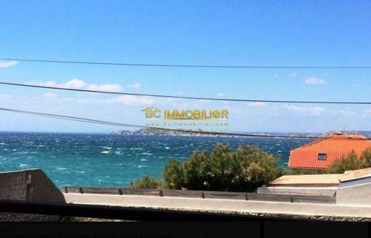 2 Schlafzimmer Eigentumswohnung in Marseille, France, Nr. 11372