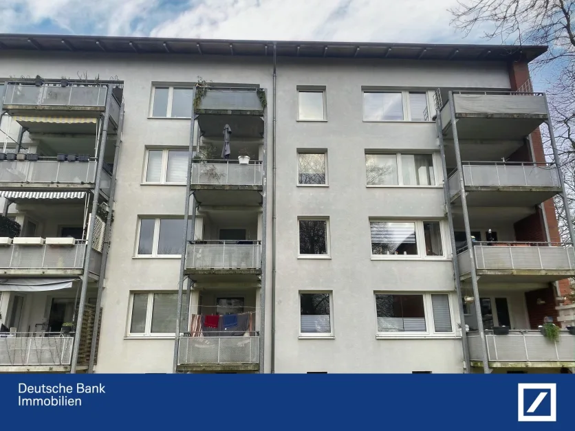 2-Zimmer Wohnung in Eimsbüttel, Germany, Nr. 94123