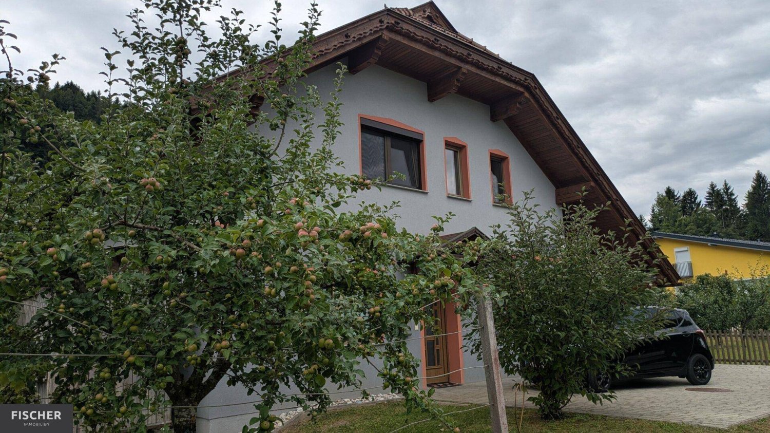 Casa de 5 habitaciónes en St. Jakob im Rosental, Austria No. 211270