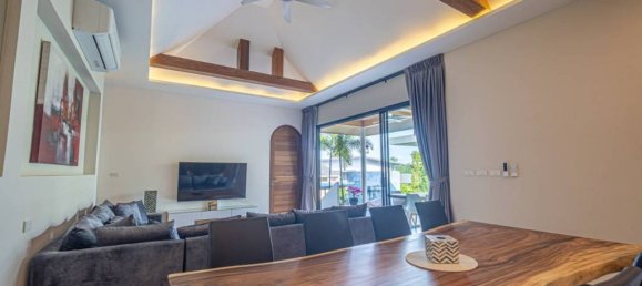 Villa de 3 dormitorios en Ko Samui, Thailand No. 21532 3