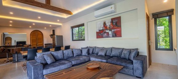 Villa de 3 dormitorios en Ko Samui, Thailand No. 21532 4