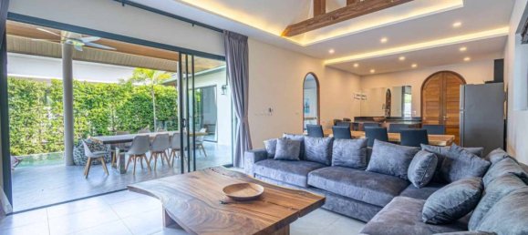 Villa de 3 dormitorios en Ko Samui, Thailand No. 21532 5