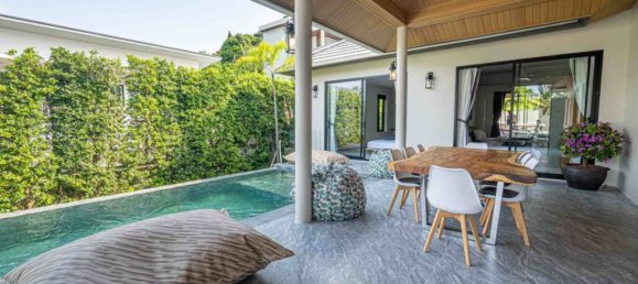 Villa de 3 dormitorios en Ko Samui, Thailand No. 21532 8