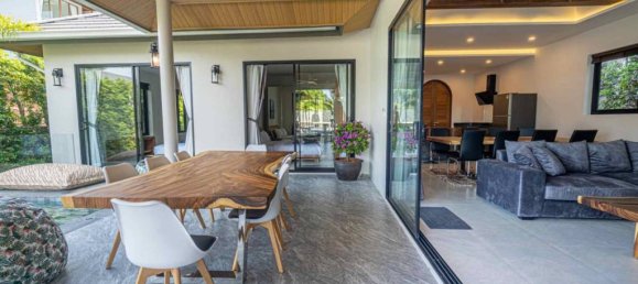 Villa de 3 dormitorios en Ko Samui, Thailand No. 21532 6