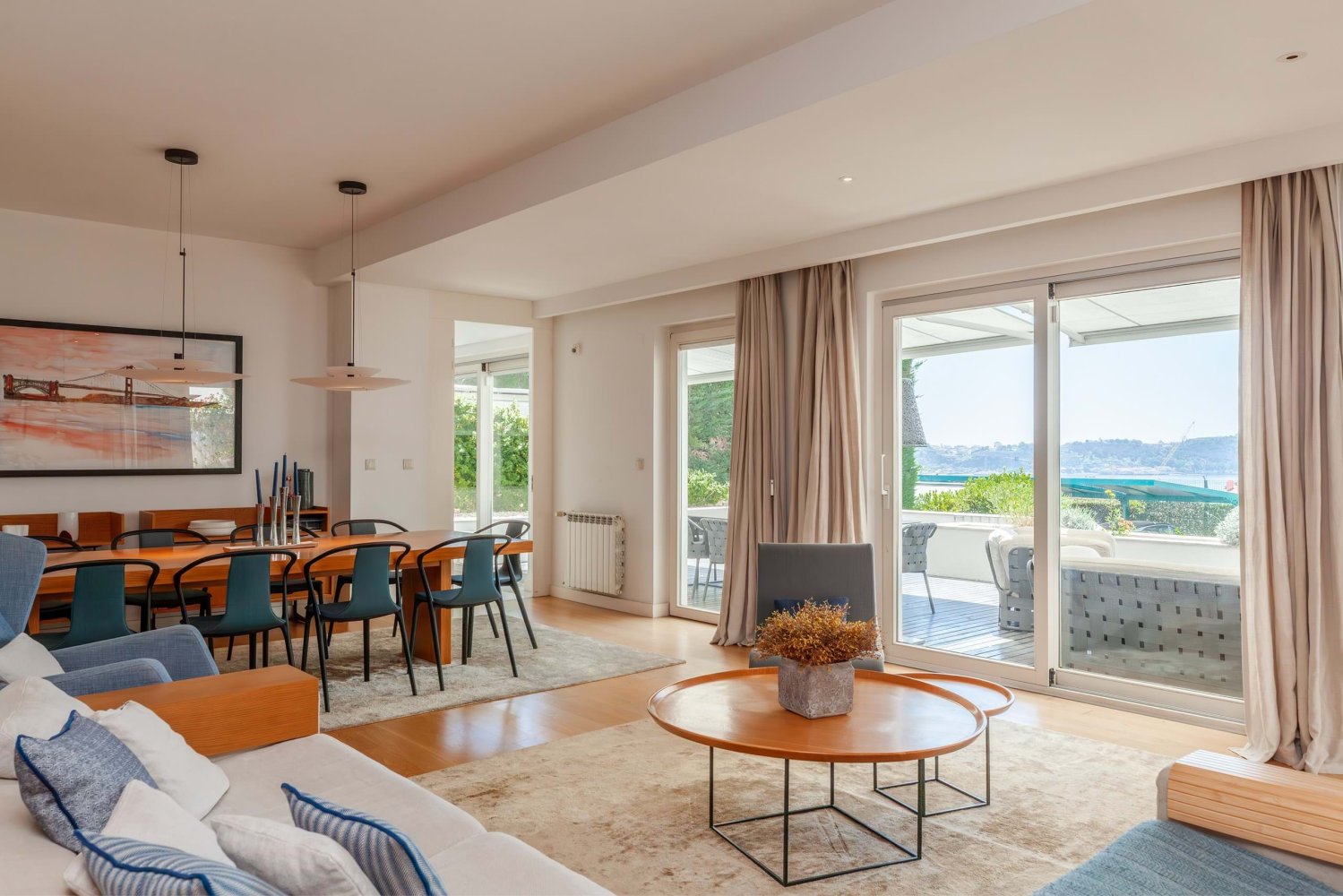 3 bedrooms Penthouse in Lisbon, Portugal No. 218990