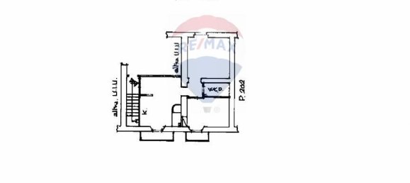 3غرفة شقة في Capodimonte, Italy رقم 16440 36