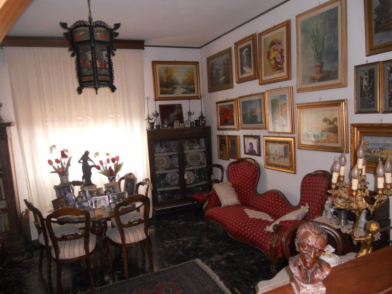 Apartamento de 4 dormitorios en Montespertoli, Italy No. 323155