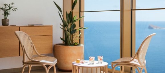 4 bedrooms Apartment in Benidorm, Spain No. 2549 2