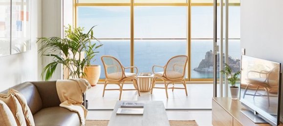 4 bedrooms Apartment in Benidorm, Spain No. 2549 3