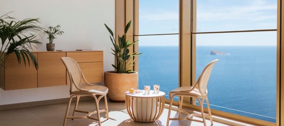 4 bedrooms Apartment in Benidorm, Spain No. 2549 11