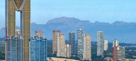 4 bedrooms Apartment in Benidorm, Spain No. 2549 7