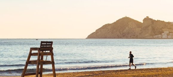 4 bedrooms Apartment in Benidorm, Spain No. 2549 27