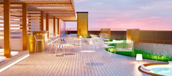 4 bedrooms Apartment in Benidorm, Spain No. 2549 23