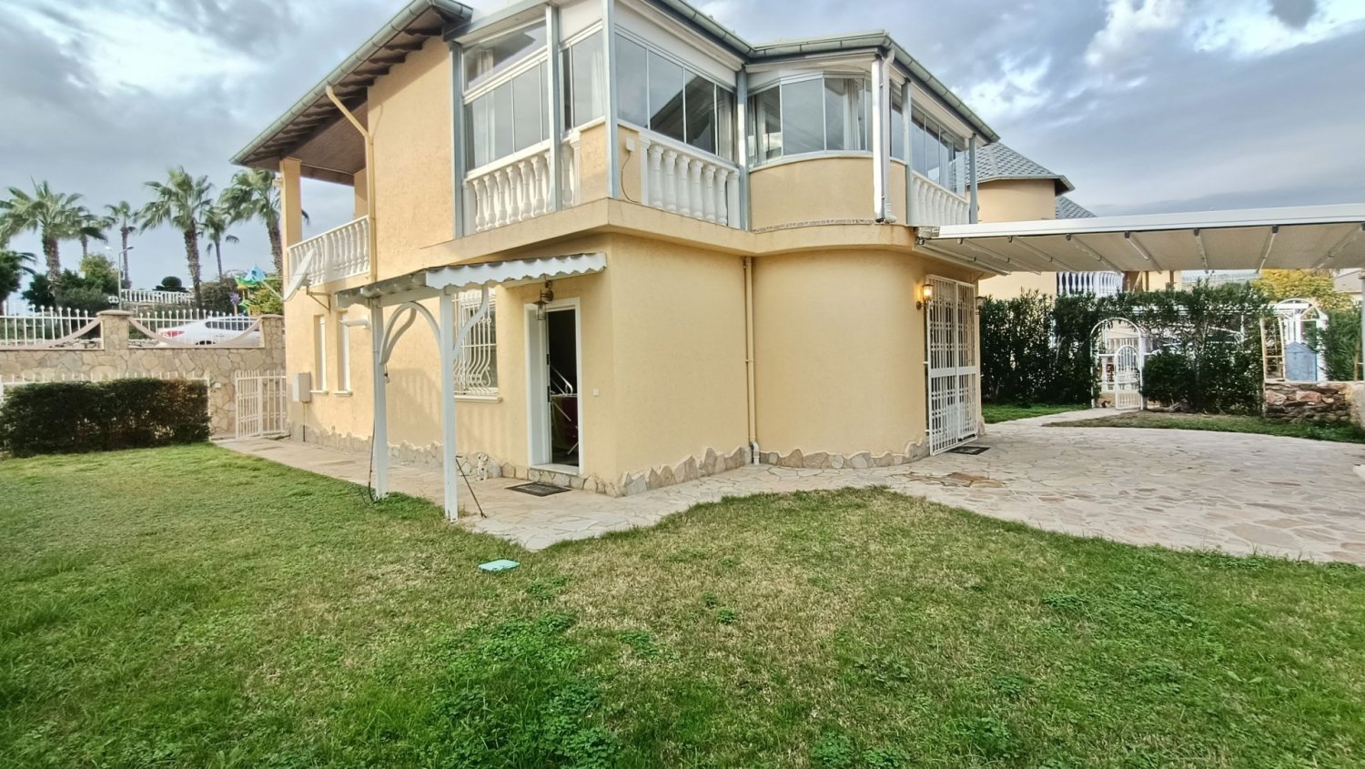 Вилла 3+1 в Конаклы, Турция № 50811