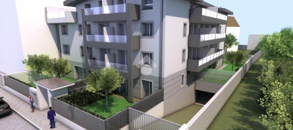 Apartamento de 4 divisões em Lissone, Italy N.º 9280 12