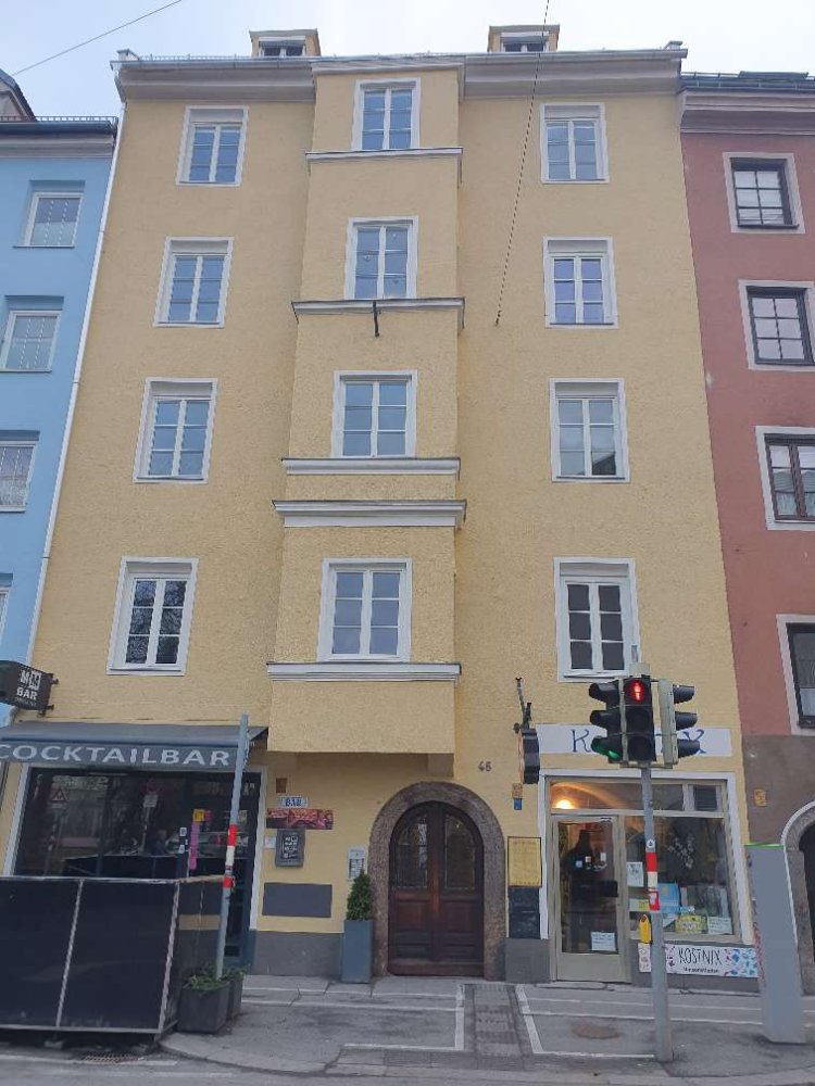 2 rooms Apartment in Innsbruck-Stadt, Austria No. 50280