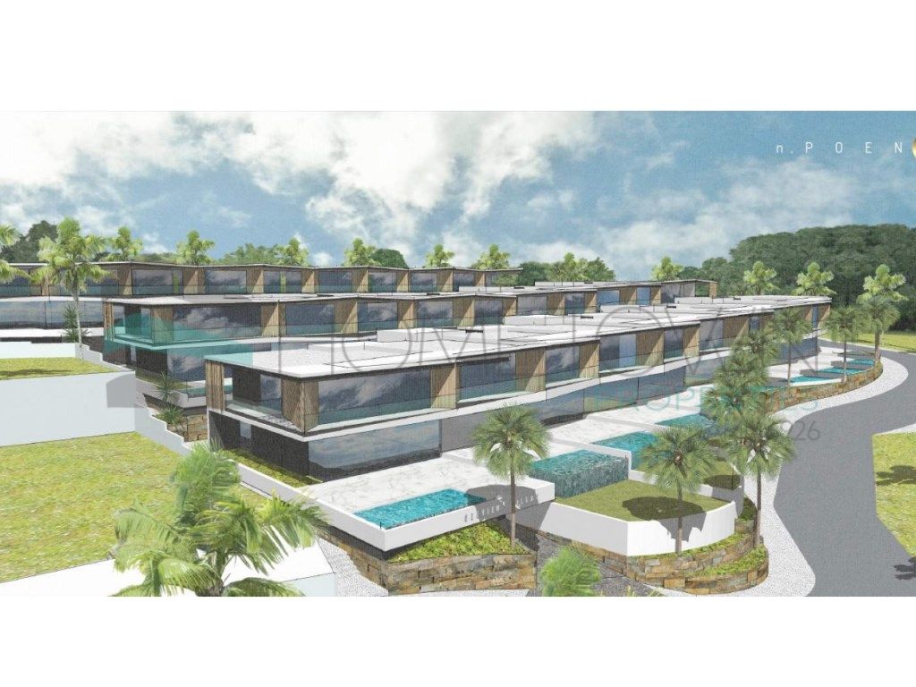 Terreno en Albufeira, Portugal 9540 m² No. 119645