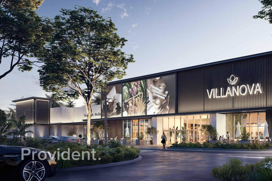 Вилла с 3 спальнями в Dubai Land, ОАЭ № 3690