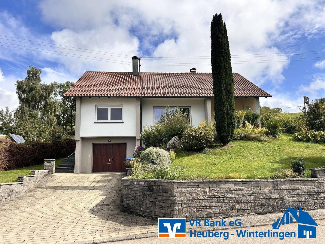 5-Zimmer Haus in Zollernalbkreis, Germany, Nr. 284623