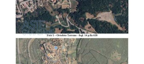 Grundstück in Oricola, Italy 20602m², Nr. 323690 2