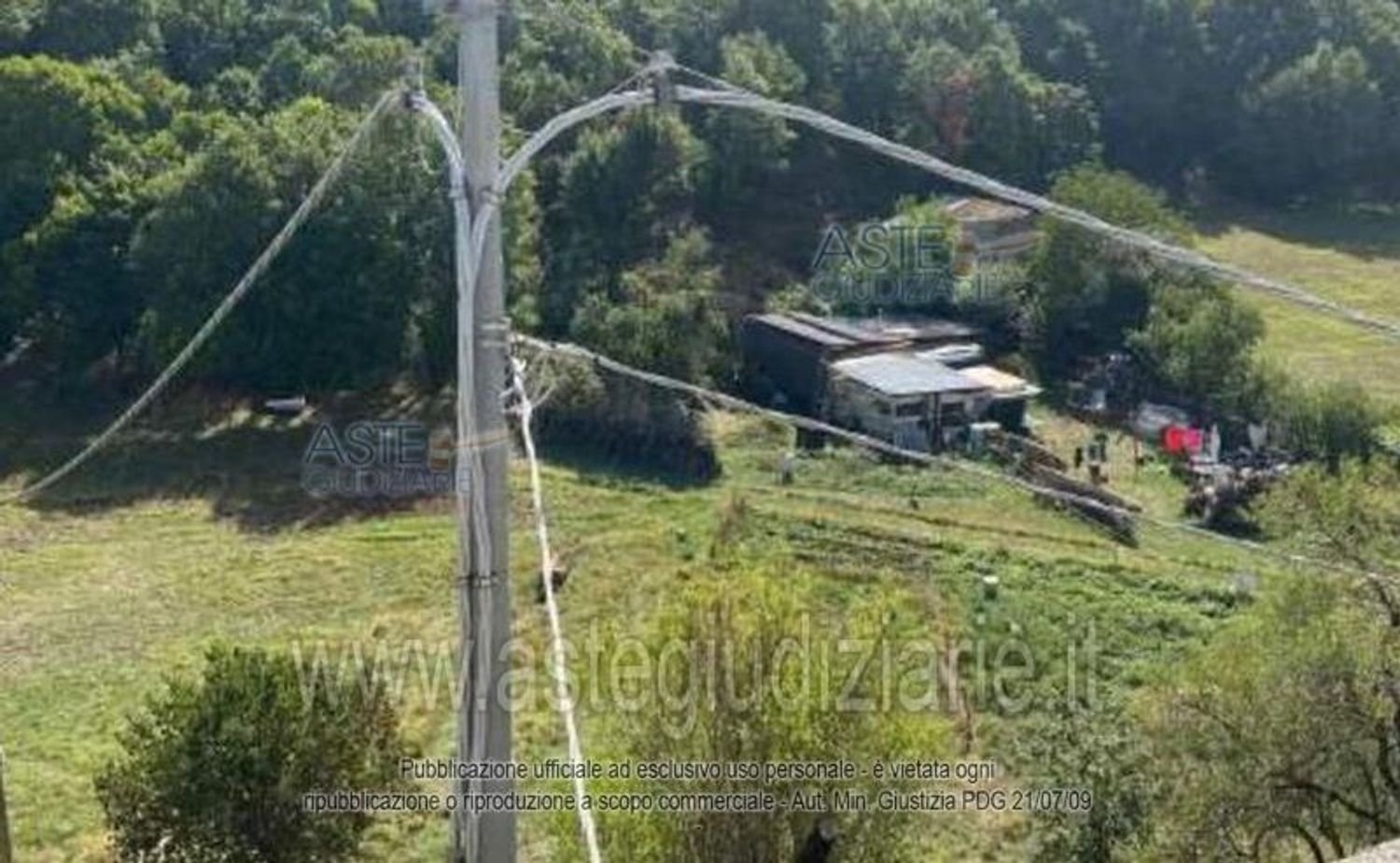 Grundstück in Oricola, Italy 20602m², Nr. 323690