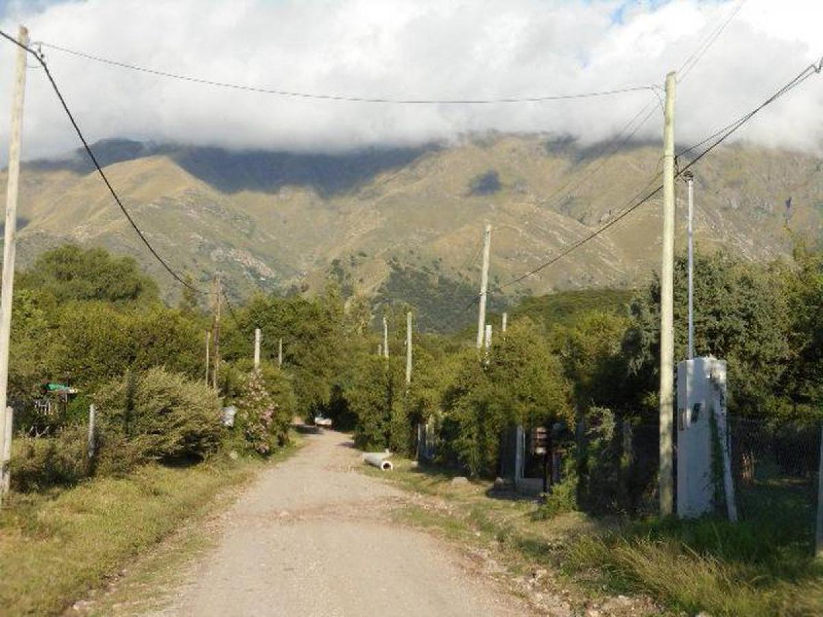  Land in San Luis, Argentina No. 40814