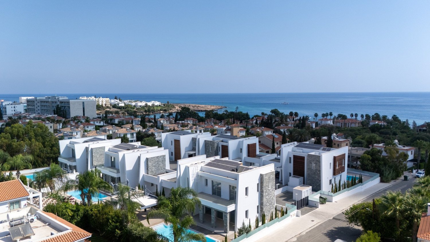 5 bedrooms Villa in Protaras, Cyprus No. 1403