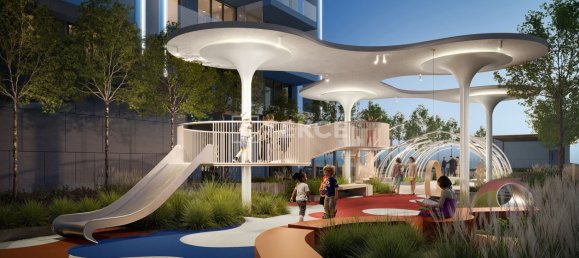 1 غرف نوم شقة في دائرة قرية جميرا, UAE رقم 50346 7