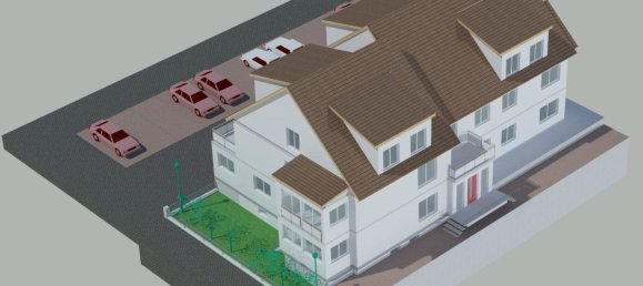 Квартира с 4 спальнями в Зальцгиттер, Германия № 358430 3