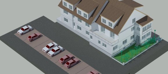 Квартира с 4 спальнями в Зальцгиттер, Германия № 358430 2