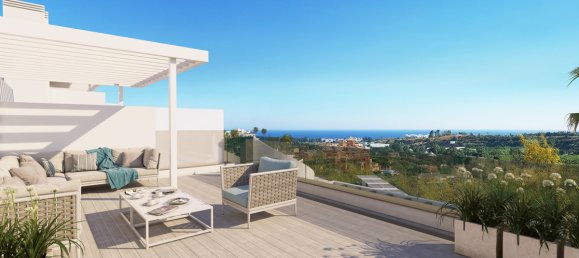 3 bedrooms Apartment in Cancelada, Spain No. 3287 8