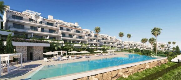 3 bedrooms Apartment in Cancelada, Spain No. 3287 2