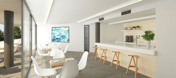 3 bedrooms Apartment in Cancelada, Spain No. 3287 10