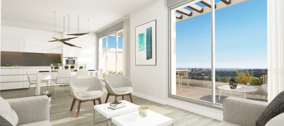 3 bedrooms Apartment in Cancelada, Spain No. 3287 3