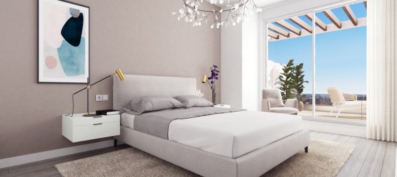 3 bedrooms Apartment in Cancelada, Spain No. 3287 5