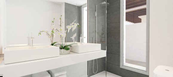 3 bedrooms Apartment in Cancelada, Spain No. 3287 6