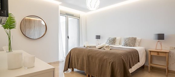 Квартира с 3 спальнями в Бенахавис, Испания № 77594 5