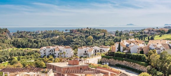 Квартира с 3 спальнями в Бенахавис, Испания № 77594 13