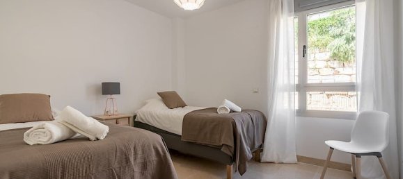 Квартира с 3 спальнями в Бенахавис, Испания № 77594 7