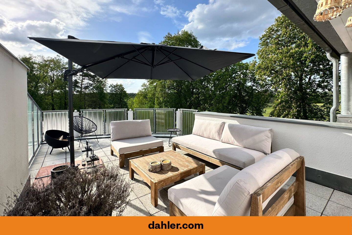 Duplex T2 em Oder-Spree, Germany N.º 84691