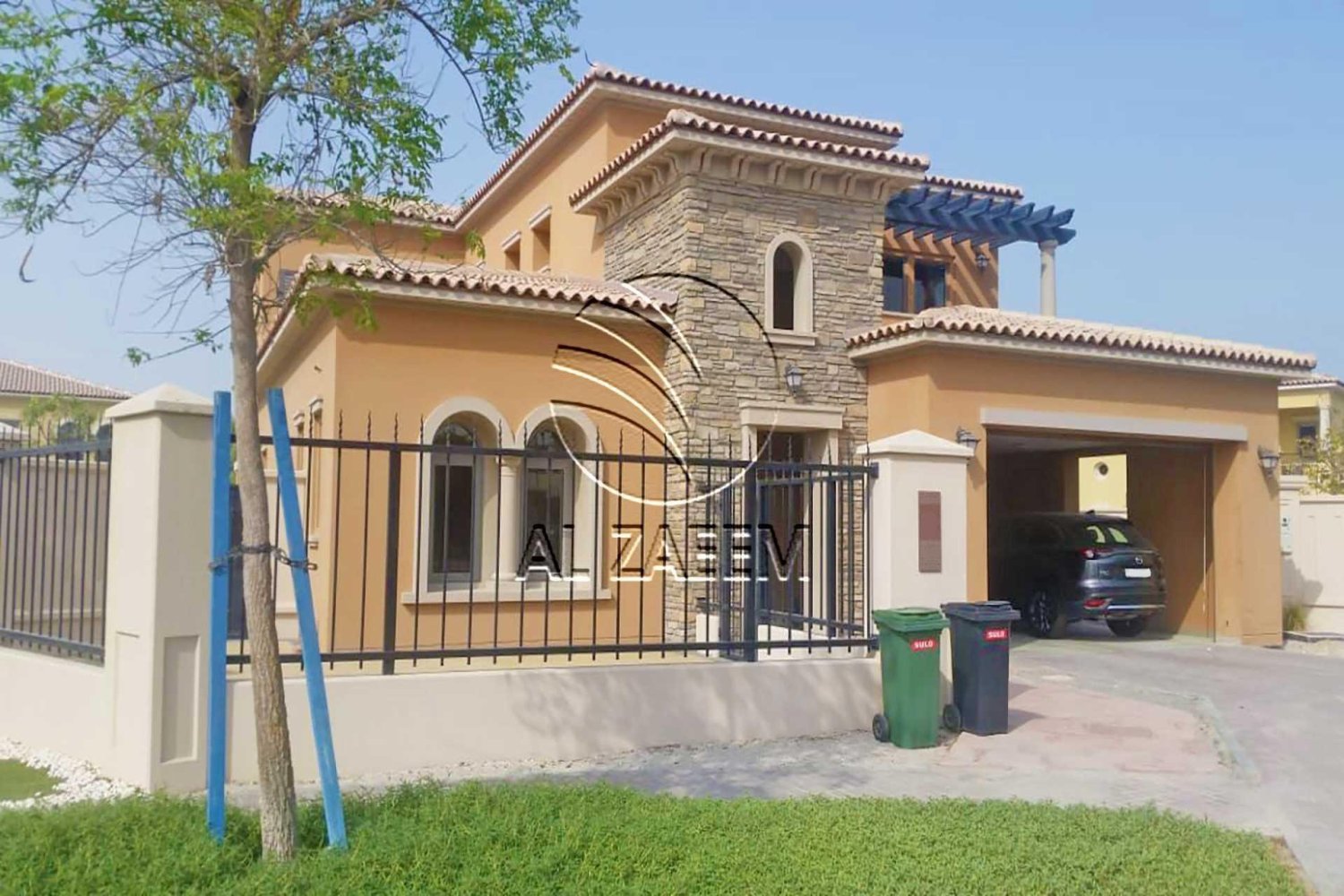 Villa T4 em Saadiyat Island, UAE N.º 28999