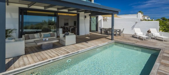 6 bedrooms Villa in Marbella, Spain No. 93704 5