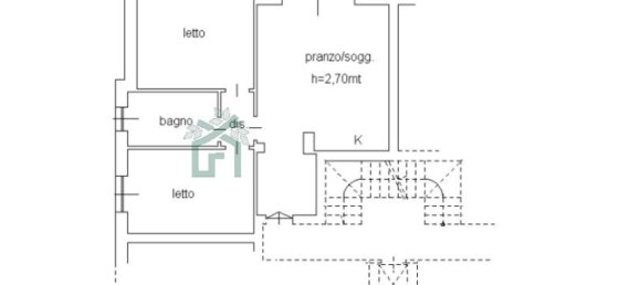 3 rooms Apartment in Caldiero, Italy No. 176190 16