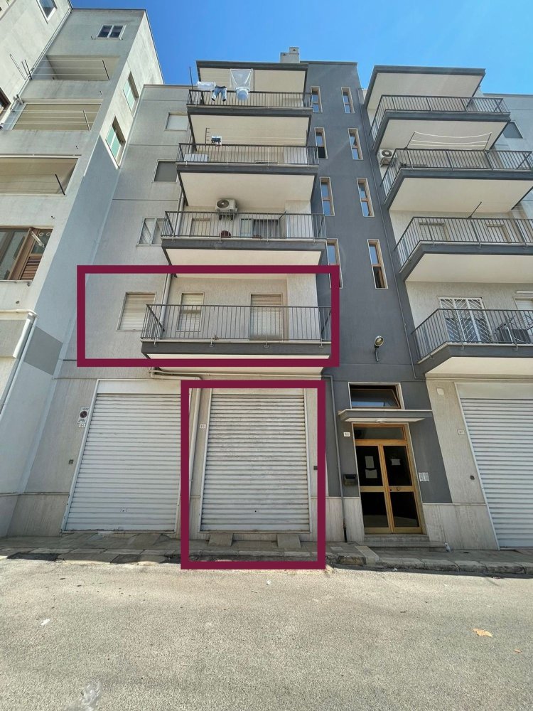 4 rooms Apartment in Ostuni, Italy No. 251906