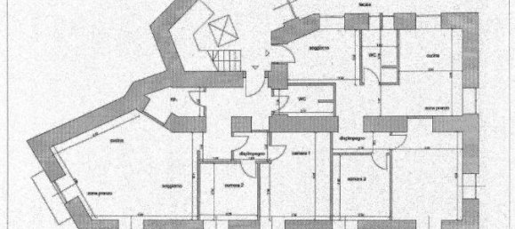 6 rooms Apartment in Naples, Italy No. 21367 16