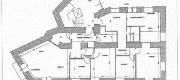 6 rooms Apartment in Naples, Italy No. 21367 18