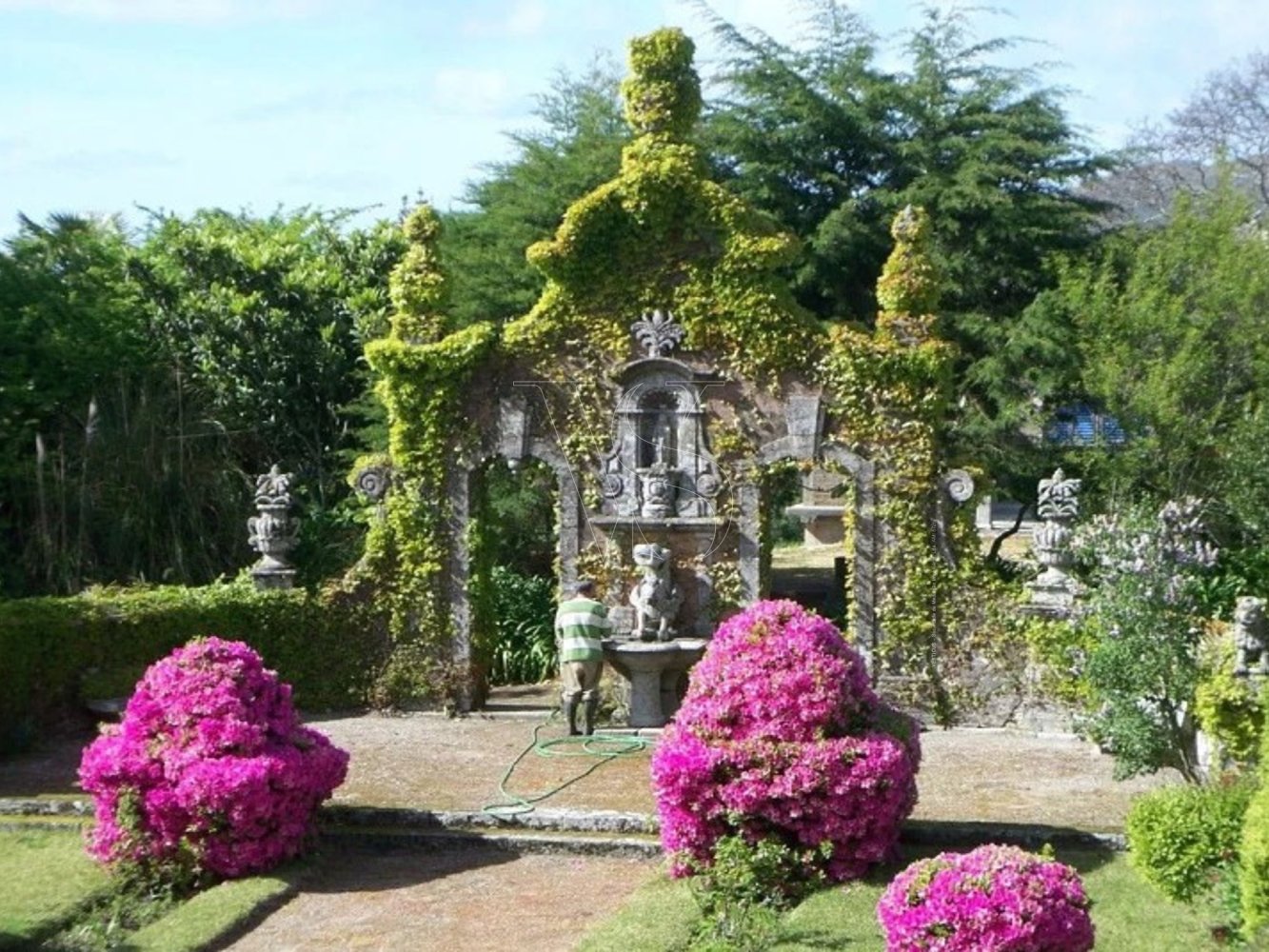 Дом с 10 спальнями в Каминья, Португалия № 123038