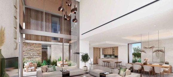 Вилла с 4 спальнями в THE ACRES, Dubai Land, ОАЭ № 61654 3